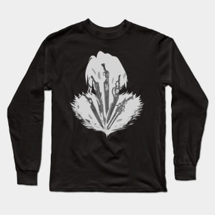 Gunblade user Long Sleeve T-Shirt